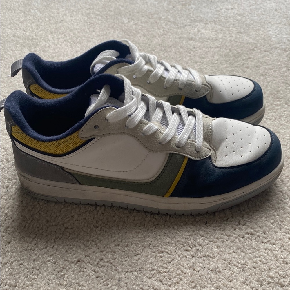 Zara Multicolor Sneakers